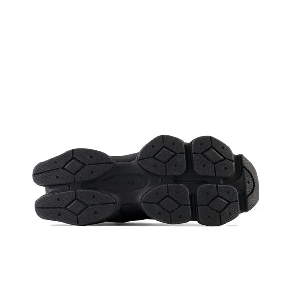New Balance 9060 Triple Black - Image 2