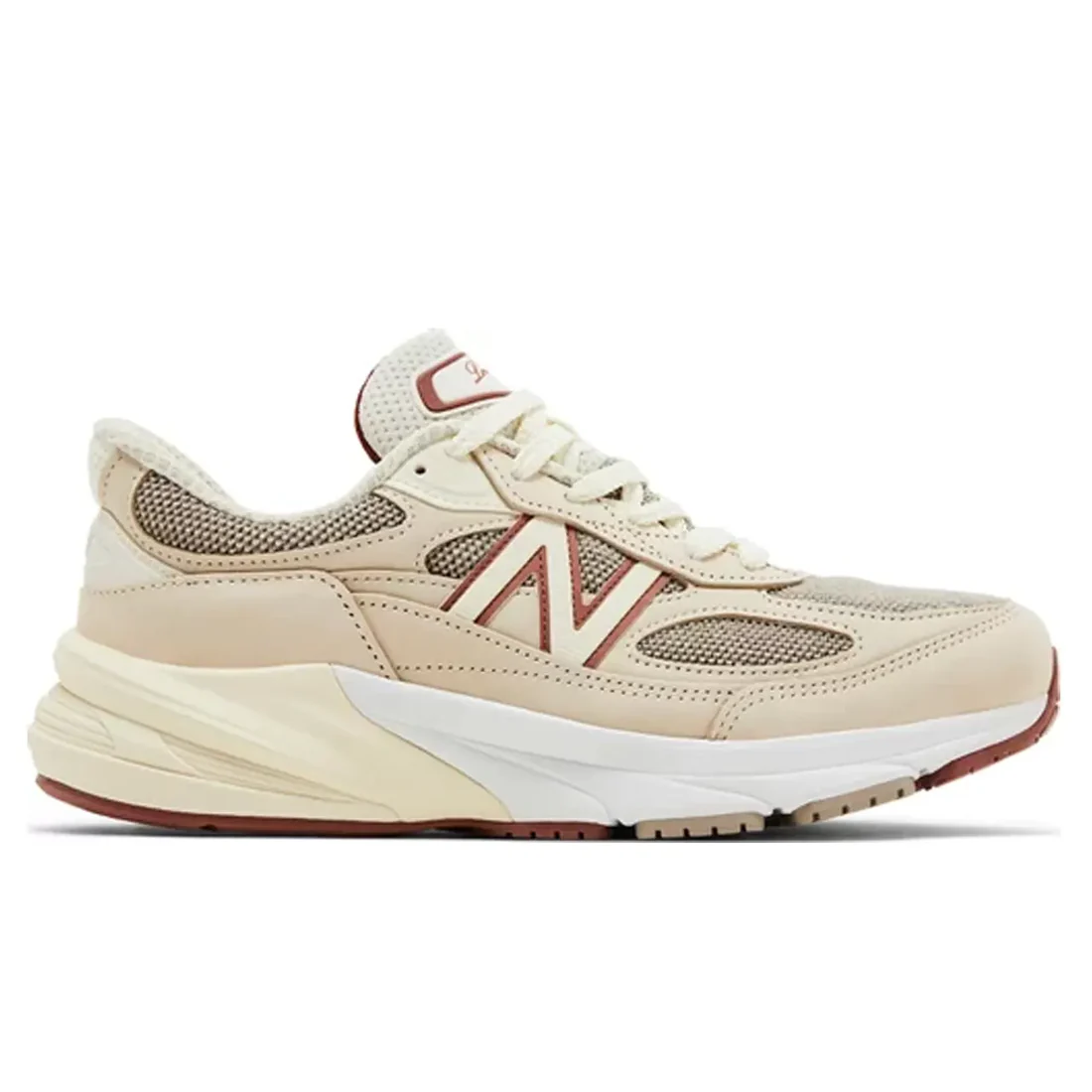 New Balance 990v6 MiUSA Loro Piana - Image 2