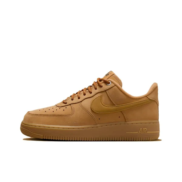 Nike Air Force 1 Flax Wheat - Image 2