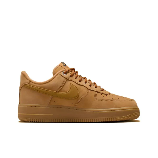 Nike Air Force 1 Flax Wheat - Image 4