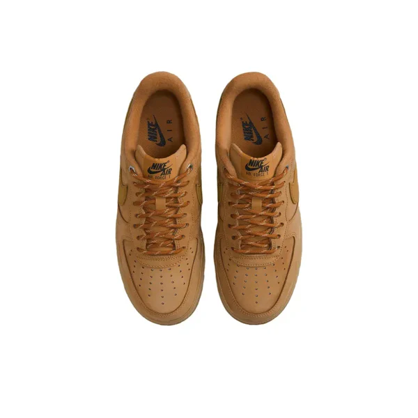 Nike Air Force 1 Flax Wheat - Image 5