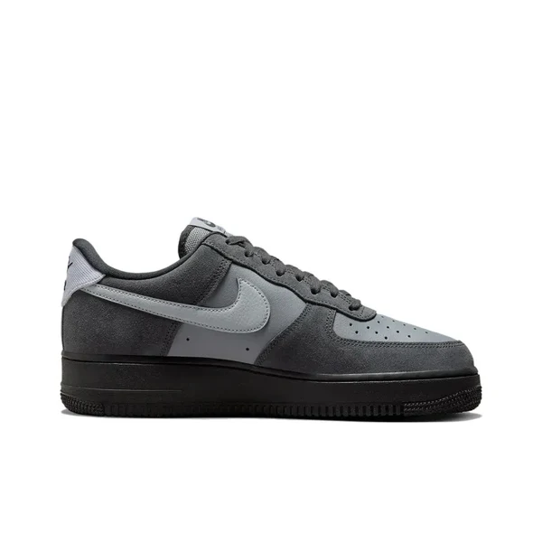 Nike Air Force 1 Low LV8 Anthracite Cool Grey - Image 5