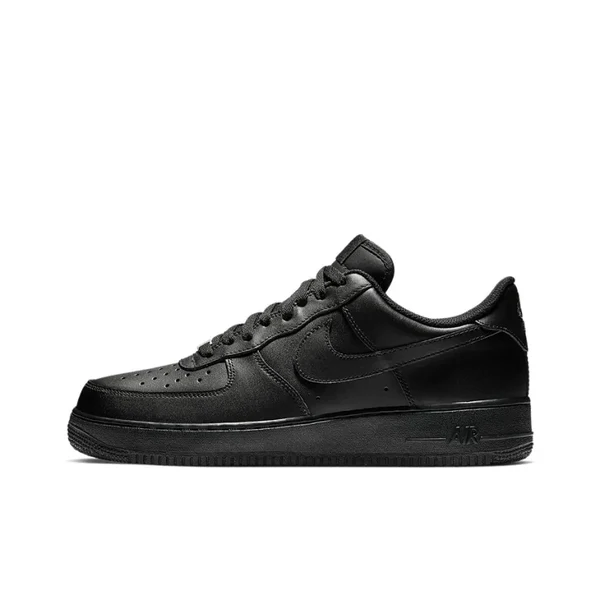 Nike Air Force 1 Low Triple Black - Image 4