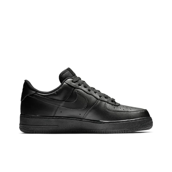 Nike Air Force 1 Low Triple Black - Image 3