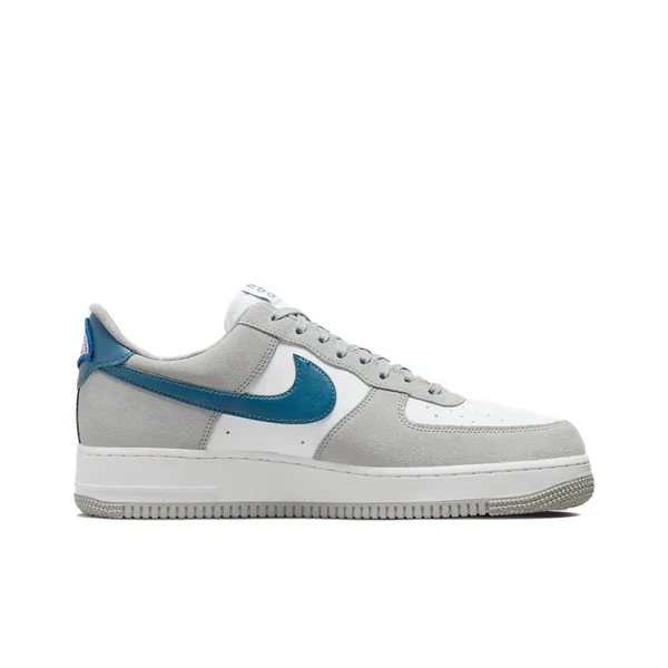 Nike Air Force 1 Low '07 LV8 Athletic Club Marina Blue - Image 2