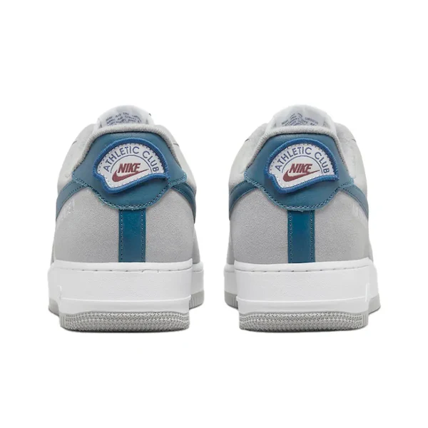 Nike Air Force 1 Low '07 LV8 Athletic Club Marina Blue - Image 4