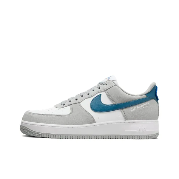 Nike Air Force 1 Low '07 LV8 Athletic Club Marina Blue - Image 5