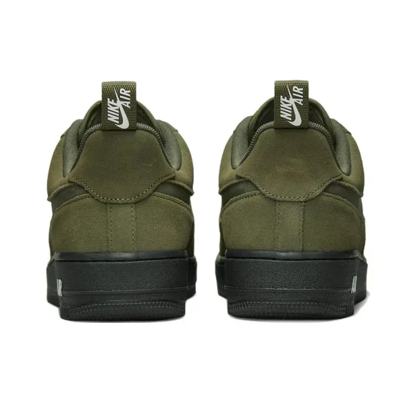 Nike Air Force 1 Low '07 LV8 Se Cargo Khaki White Black - Image 5