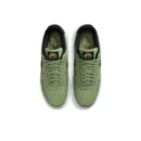 Nike Air Force 1 Olive Green Gold