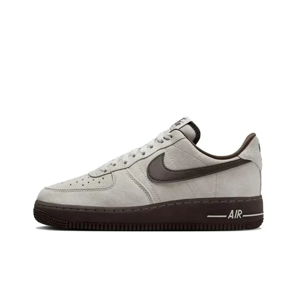 Nike Air Force 1 '07 Light Orewood Brown - Image 4