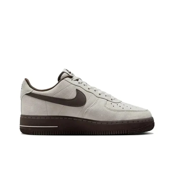 Nike Air Force 1 '07 Light Orewood Brown - Image 5