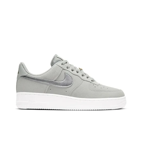 Nike Air Force 1 '07 Light Smoke Grey - Image 3