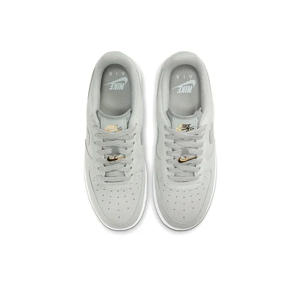 Nike Air Force 1 '07 Light Smoke Grey - Image 2