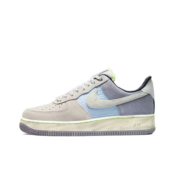 Nike Air Force 1 '07 Lx Low Mountain White Grey Stone - Image 4