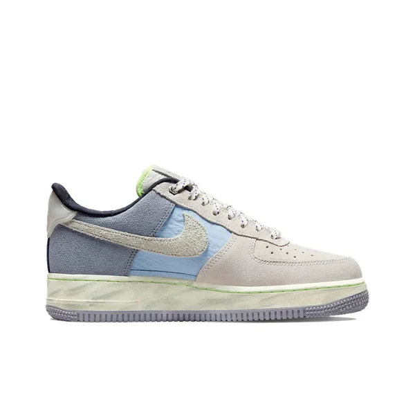 Nike Air Force 1 '07 Lx Low Mountain White Grey Stone - Image 5
