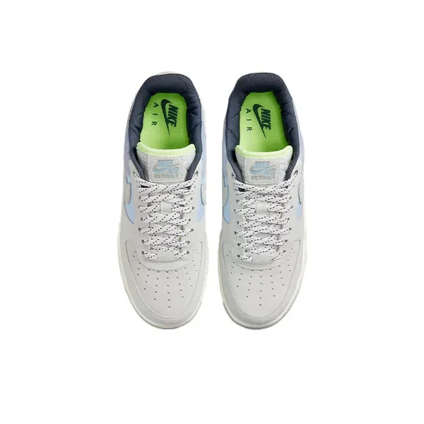 Nike Air Force 1 '07 Lx Low Mountain White Grey Stone - Image 6
