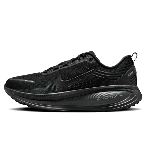 Nike Vomero 18 Black Dark Smoke Grey - Image 2