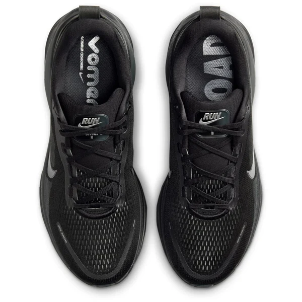 Nike Vomero 18 Black Dark Smoke Grey - Image 5