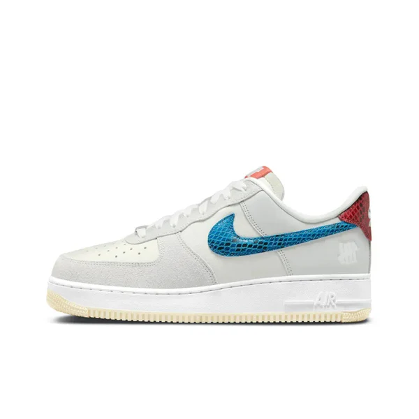 Nike x Undefeated Air Force 1 Low 5 On It - Image 2