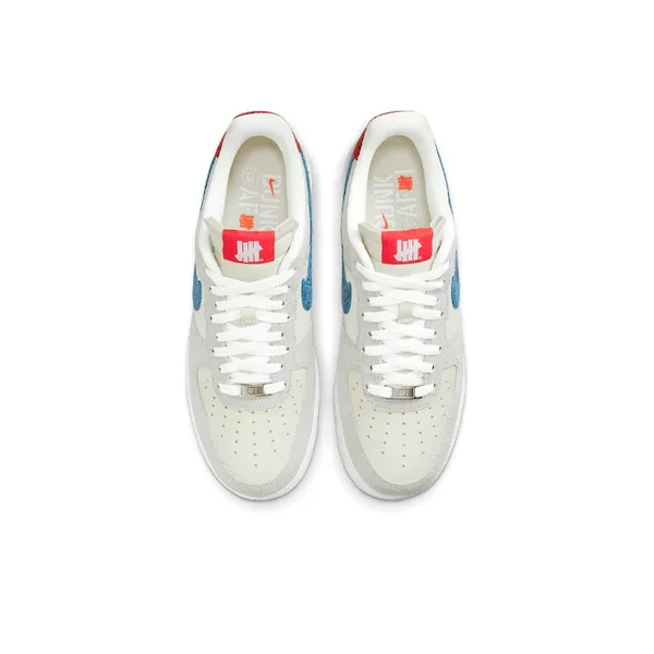 Nike x Undefeated Air Force 1 Low 5 On It - Image 4