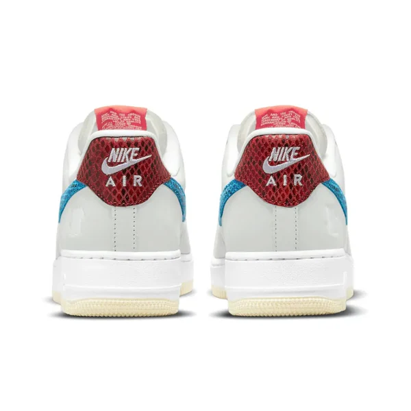 Nike x Undefeated Air Force 1 Low 5 On It - Image 5