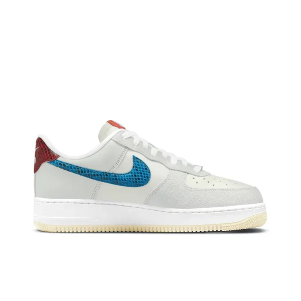 Nike x Undefeated Air Force 1 Low 5 On It - Image 6