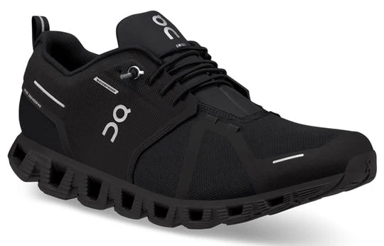 On Running Cloud 5 All Black - Image 5