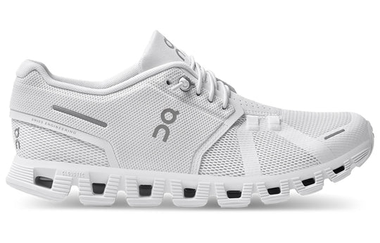 On Running Cloud 5 All White - Image 2