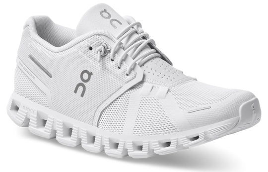 On Running Cloud 5 All White - Image 3