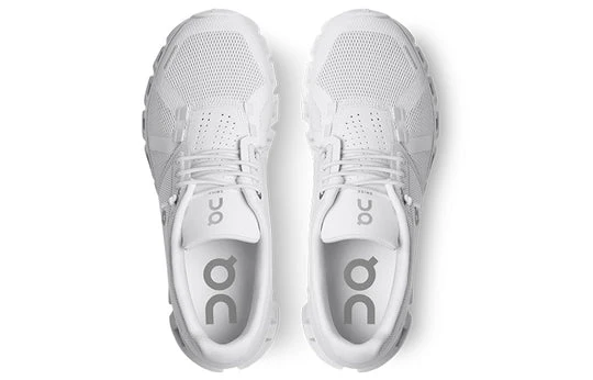On Running Cloud 5 All White - Image 4