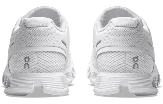On Running Cloud 5 All White - Image 5