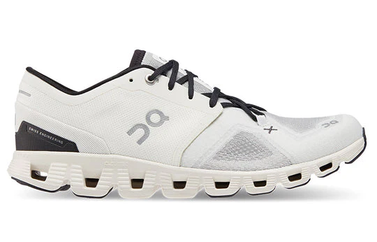 On Running Cloud X 3 Ivory Black - Image 5