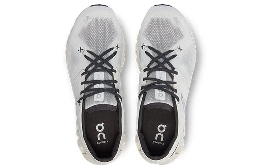 On Running Cloud X 3 Ivory Black - Image 4