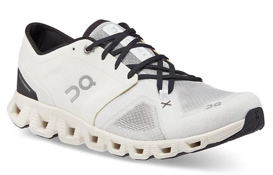 On Running Cloud X 3 Ivory Black - Image 2