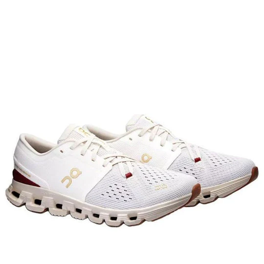 On Running Cloud X 4 Pearl Ivory - Image 2