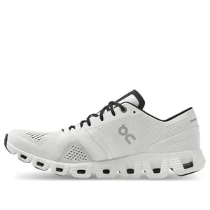 On Running Cloud X White Black