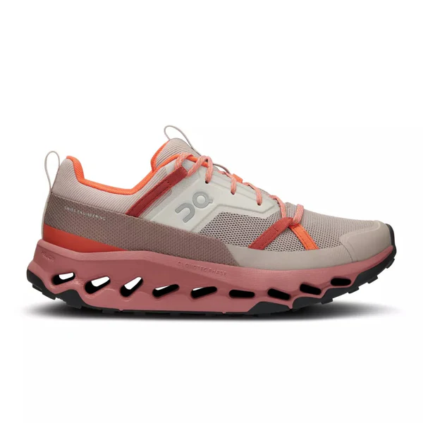 On Running Cloudhorizon Fog Mahogany - Image 2