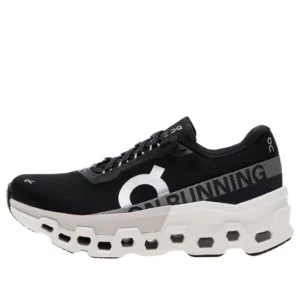 On Running Cloudmonster 2 Black Frost