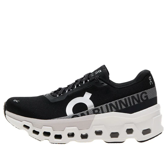 On Running Cloudmonster 2 Black Frost