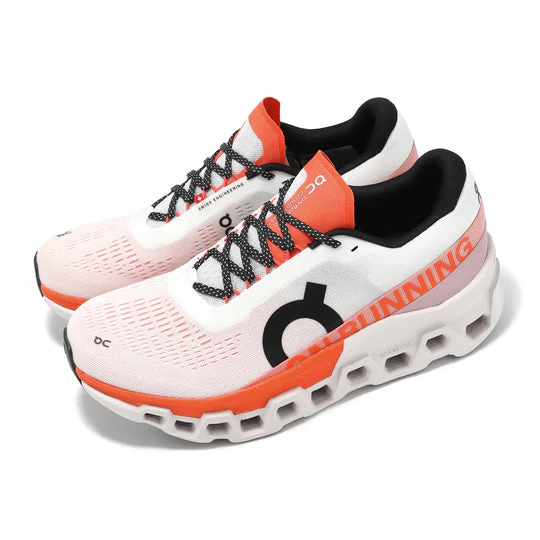 On Running Cloudmonster 2 Undyed Flame - Image 3