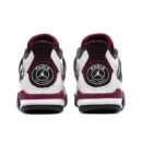 Air Jordan 4 Retro PSG White Neutral Grey