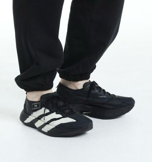 Adidas Adizero Y-3 PRO 4 Black - Image 7
