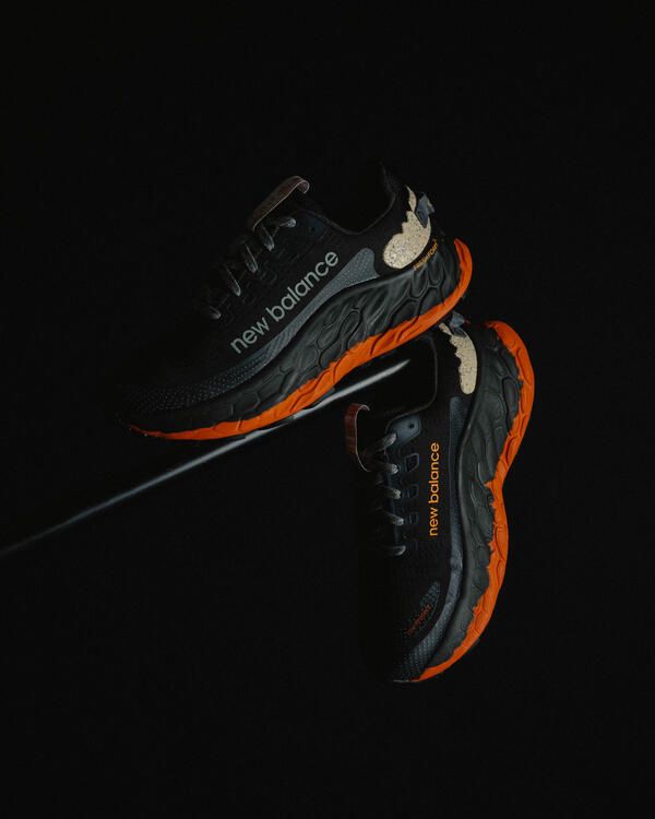 New Balance Running Shoe – Trail – Mens - Image 3