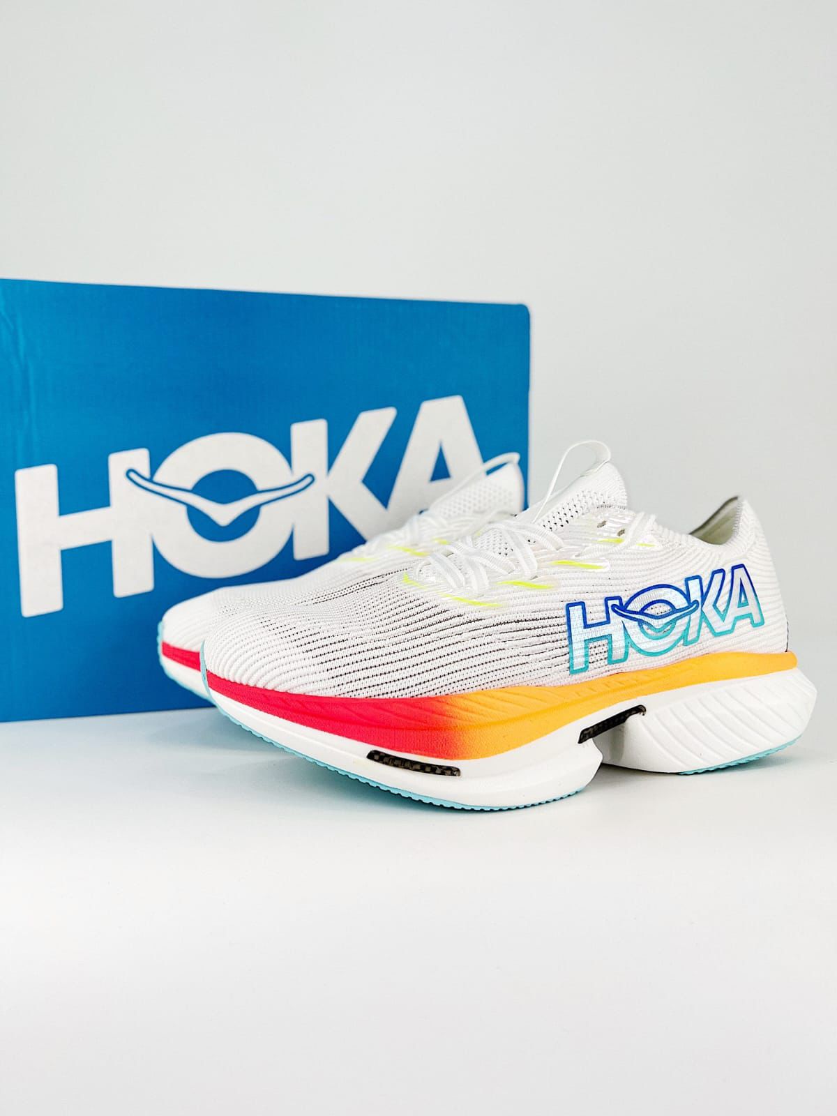 Hoka Cielo X1 White - Image 4