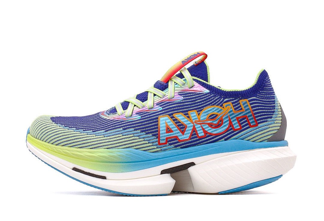 Hoka Cielo X1 Blue
