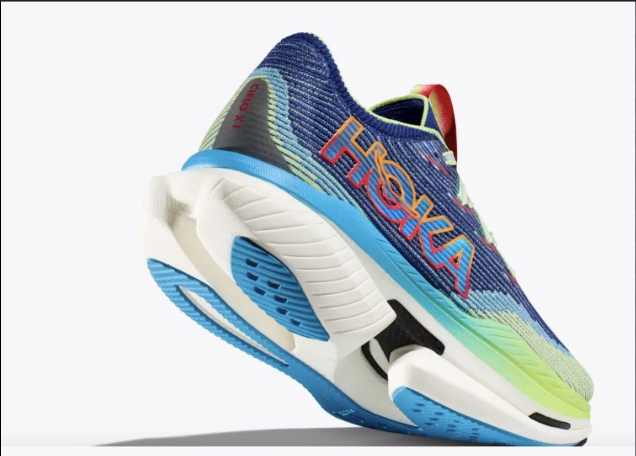 Hoka Cielo X1 Blue - Image 5