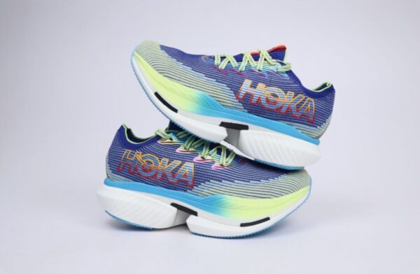 Hoka Cielo X1 Blue - Image 2