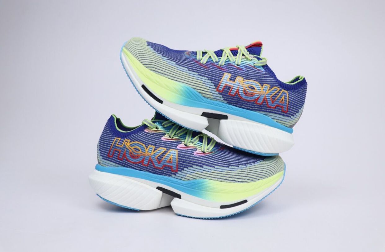 Hoka Cielo X1 Blue - Image 2