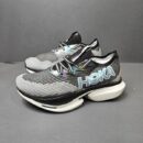Hoka Cielo X1 Black & White
