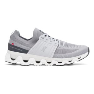 On Running Cloudswift 3 "Alloy/Glacier